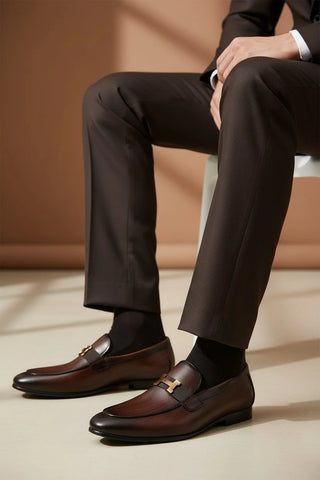 MEN FORMAL SHOES BOSSI B-1783