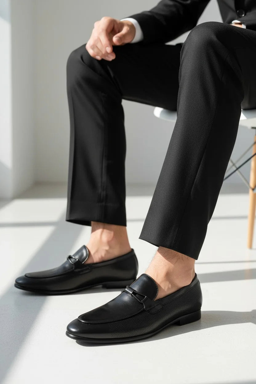 MEN FORMAL SHOES BOSSI B-1777