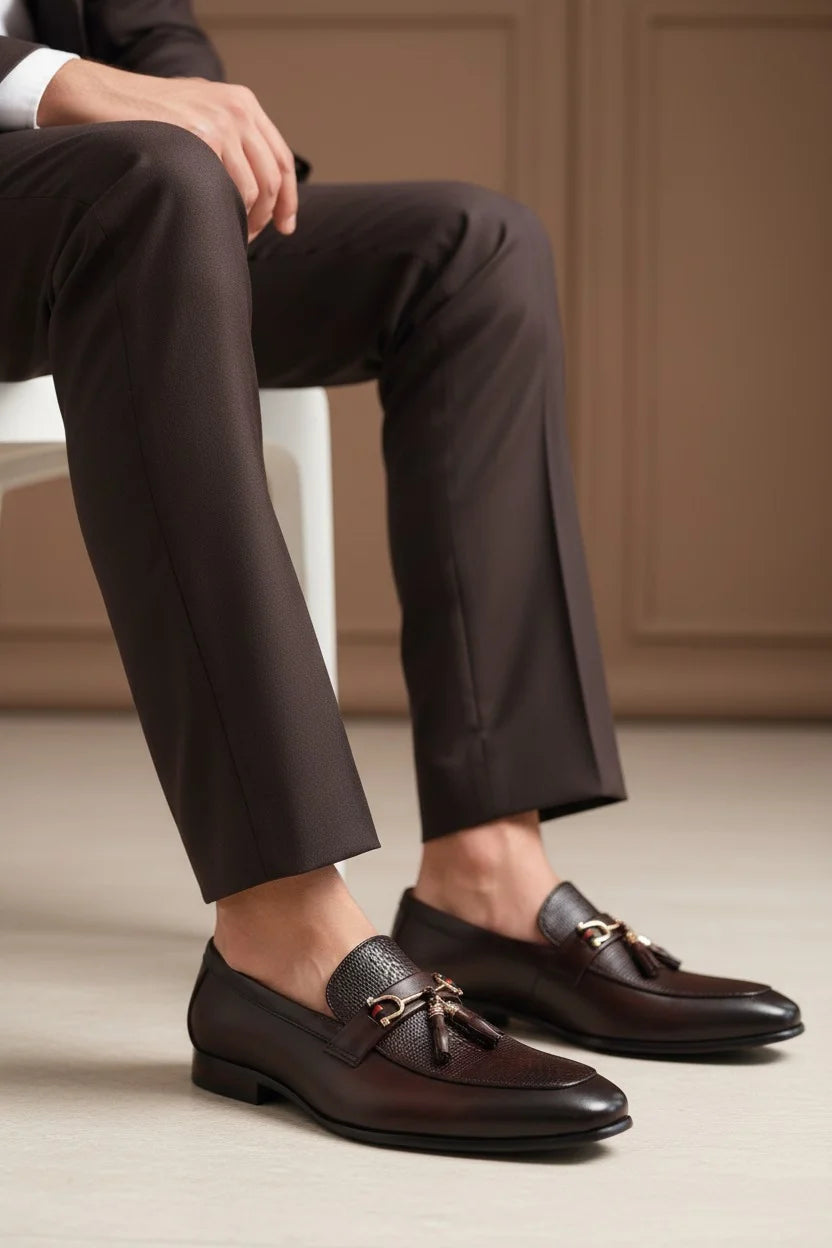MEN FORMAL SHOES BOSSI B-1758