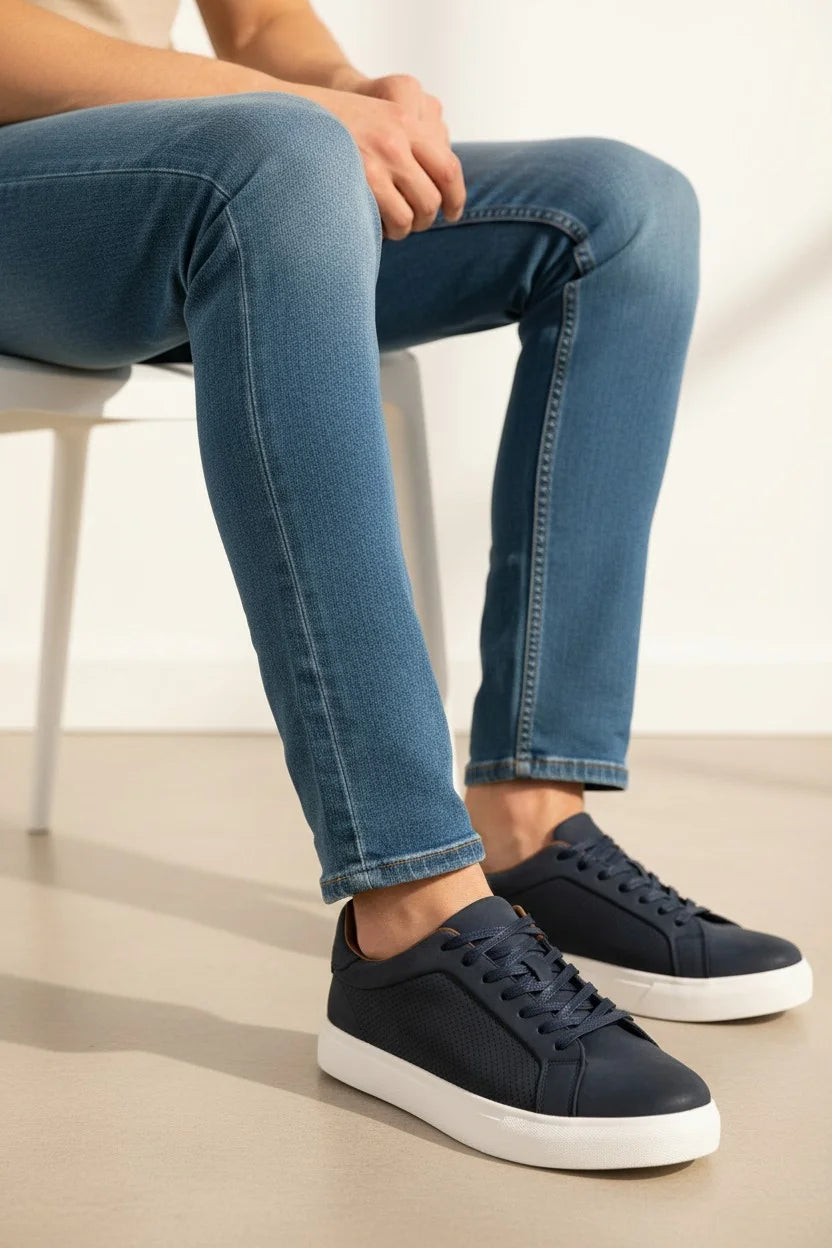 MEN SNEAKER  A-2504