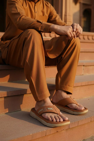 MEN CASUAL SLIPPER F-2593