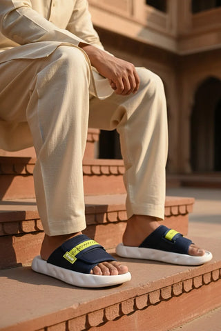 MEN CASUAL SLIPPER F-2551