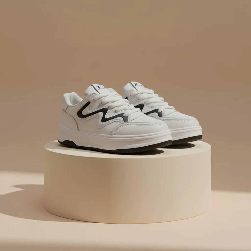 WOMEN SLIP ON TRAINERS ML-25131