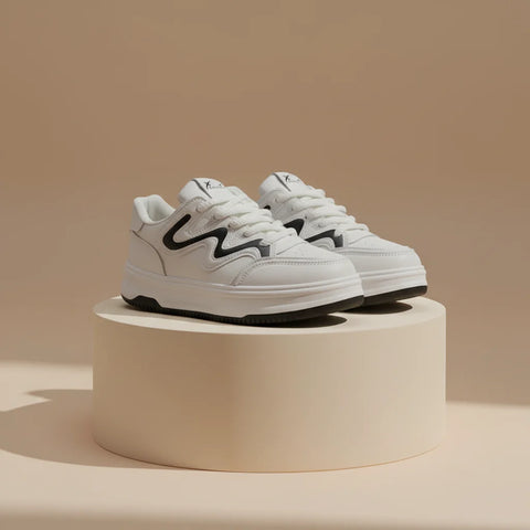 WOMEN SLIP ON TRAINERS ML-25131