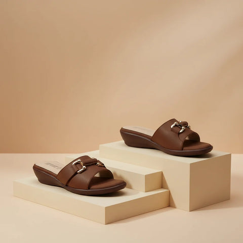 WOMEN FANCY SLIPPER RL-2605