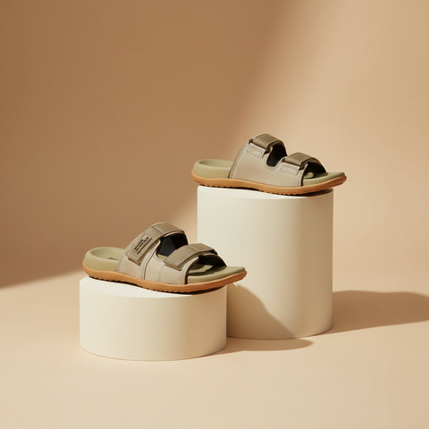 MEN CASUAL SLIPPER F-2501