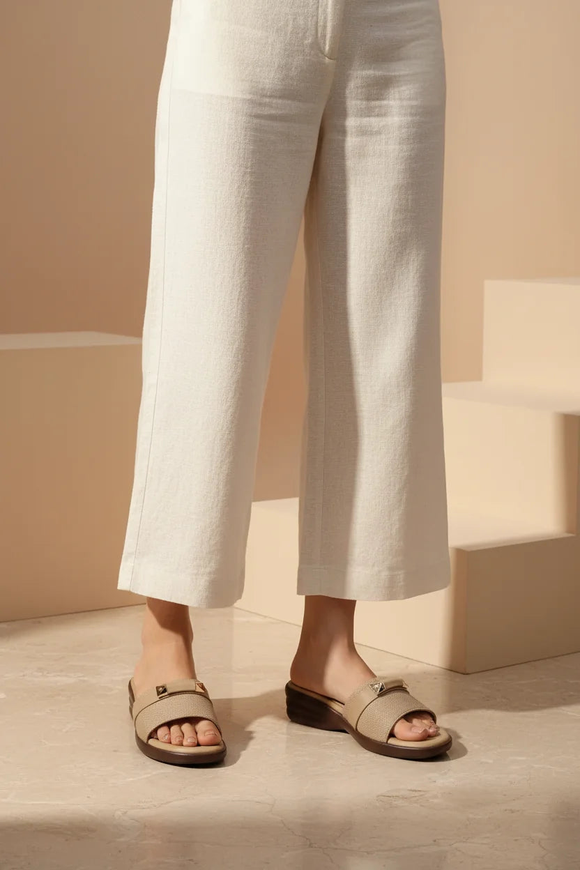 WOMEN FANCY SLIPPER RL-2602