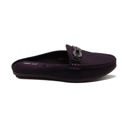 Casual Back Open BL-2503