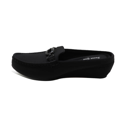 Casual Back Open BL-2504