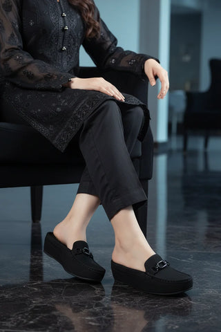 Casual Back Open BL-2504
