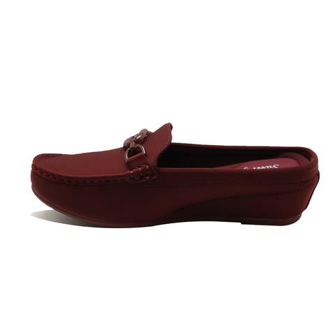 Casual Back Open BL-2504