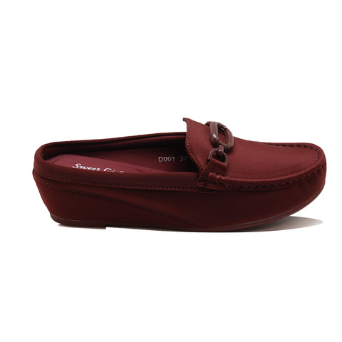 Casual Back Open BL-2504