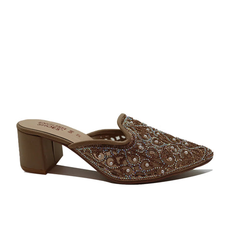 Casual Back Open BL-2602