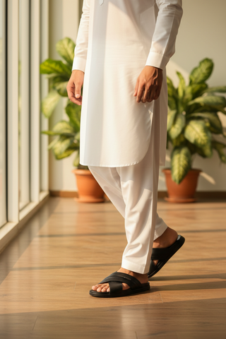 MEN CASUAL SLIPPER F-2640