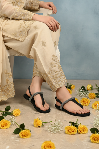 WOMEN FANCY SANDAL SL-2519