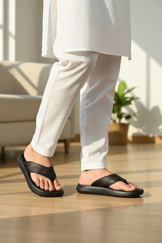 MEN CASUAL SLIPPER F-2650