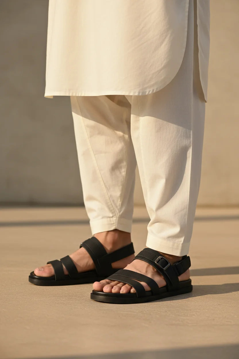 MEN CUSHIONED SANDAL SD-2654