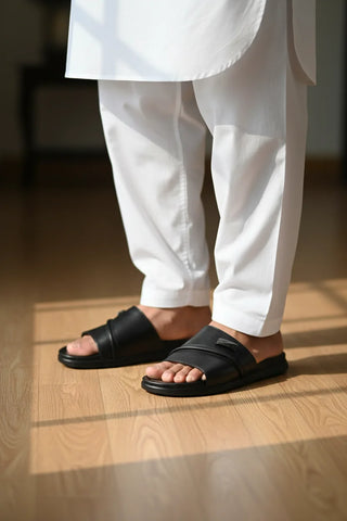 MEN CASUAL SLIPPER F-2632
