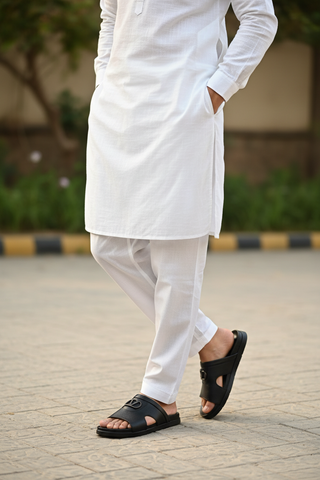 MEN CASUAL SLIPPER F-2639