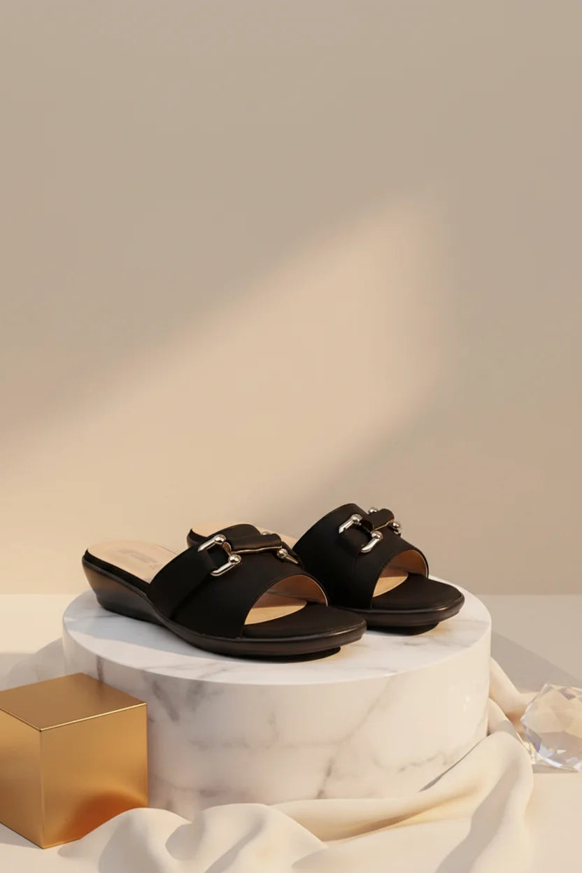 WOMEN FANCY SLIPPER RL-2605