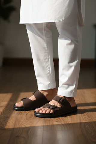 MEN CASUAL SLIPPER F-2614