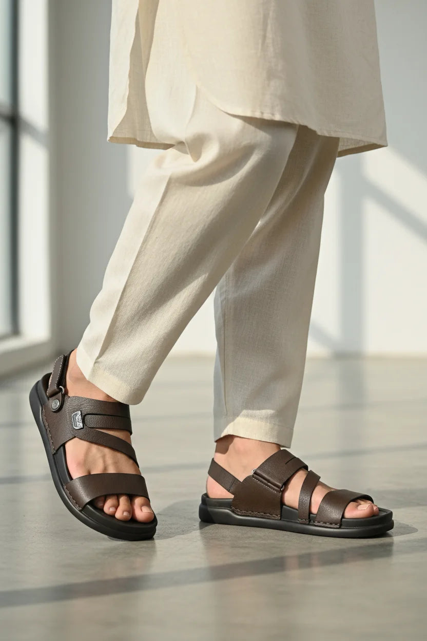 MEN CUSHIONED SANDAL SD-2625