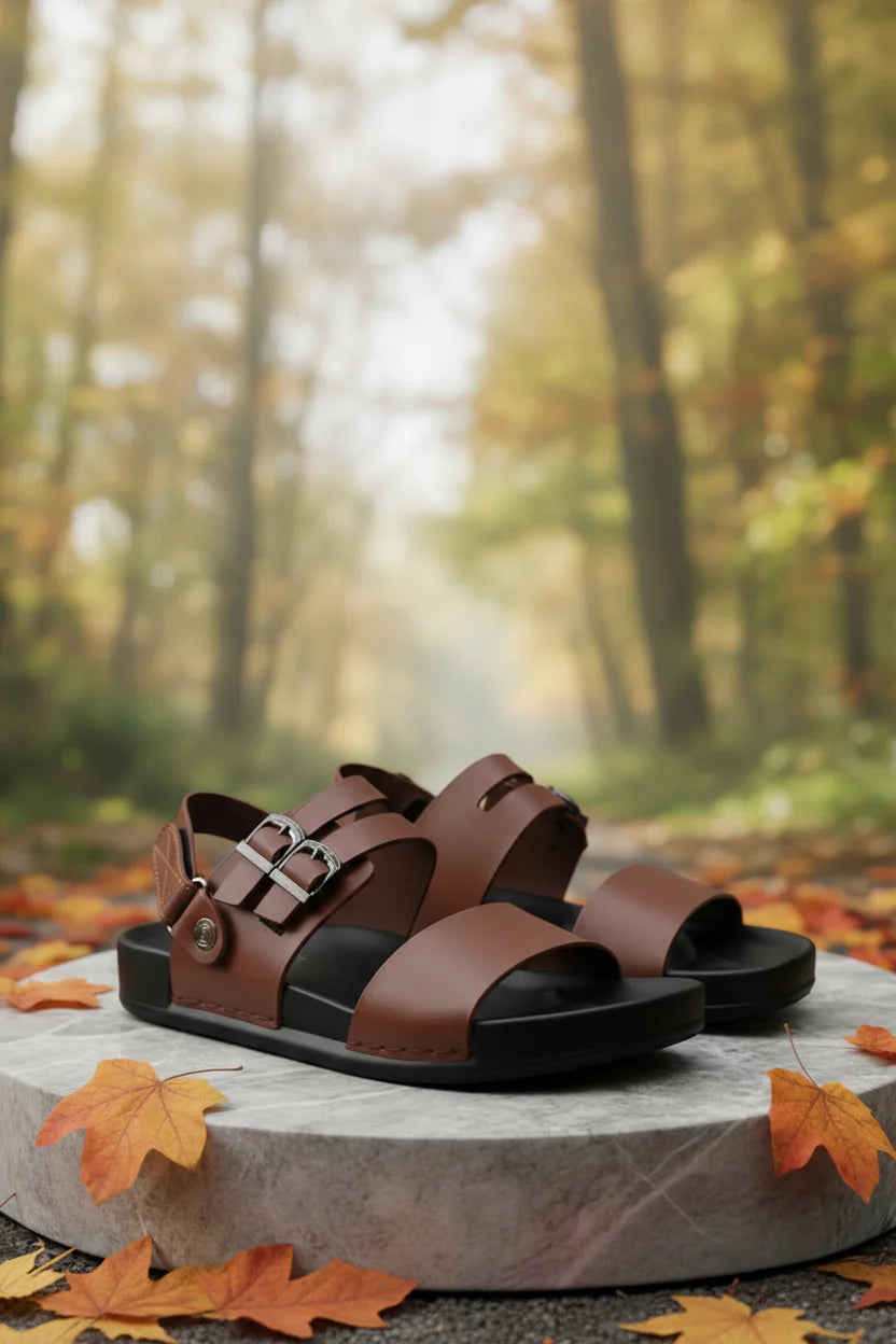 MEN CUSHIONED SANDAL SD-2608