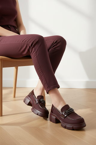 FORMAL COURT SHOES ML-2570