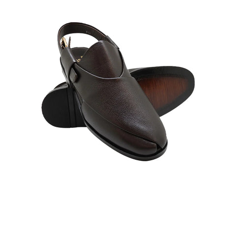 MEN TRADITIONAL PESHAWARI CHAPPAL C-2501