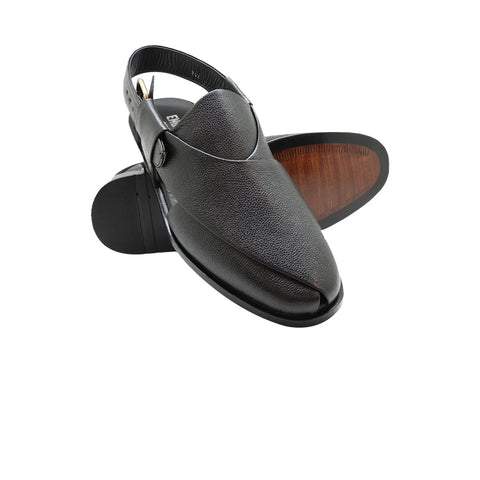 MEN TRADITIONAL PESHAWARI CHAPPAL C-2501