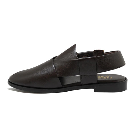 MEN TRADITIONAL PESHAWARI CHAPPAL C-2501