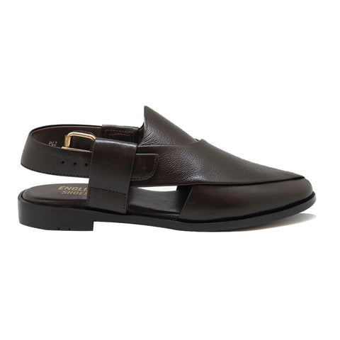 MEN TRADITIONAL PESHAWARI CHAPPAL C-2501