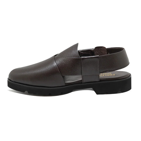 MEN TRADITIONAL PESHAWARI CHAPPAL C-2502