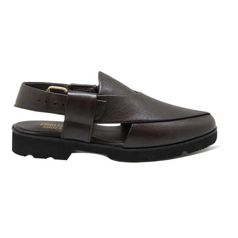 MEN TRADITIONAL PESHAWARI CHAPPAL C-2502