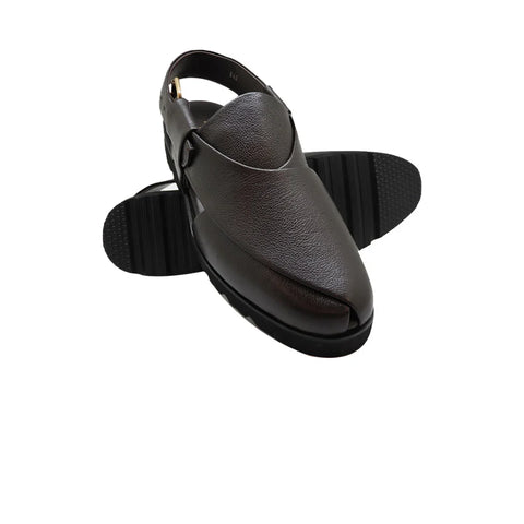 MEN TRADITIONAL PESHAWARI CHAPPAL C-2502