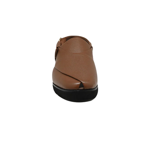 MEN TRADITIONAL PESHAWARI CHAPPAL C-2502