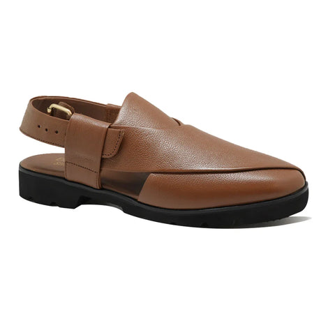 MEN TRADITIONAL PESHAWARI CHAPPAL C-2502