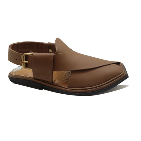 MEN TRADITIONAL PESHAWARI CHAPPAL C-2511