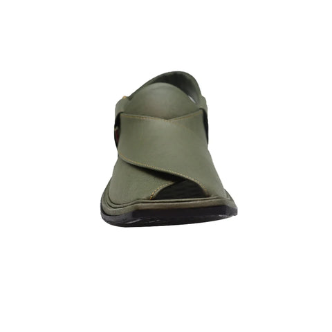 MEN TRADITIONAL PESHAWARI CHAPPAL C-2511