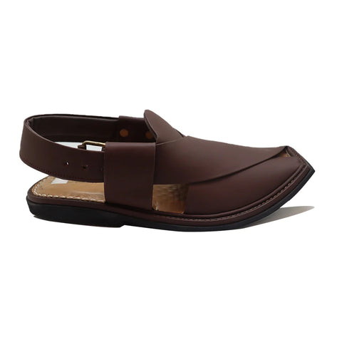 MEN TRADITIONAL PESHAWARI CHAPPAL C-2511