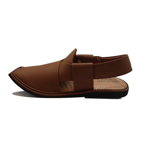 MEN TRADITIONAL PESHAWARI CHAPPAL C-2511