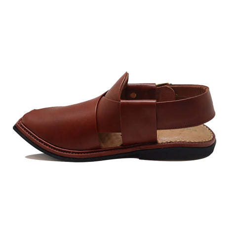 MEN TRADITIONAL PESHAWARI CHAPPAL C-2511
