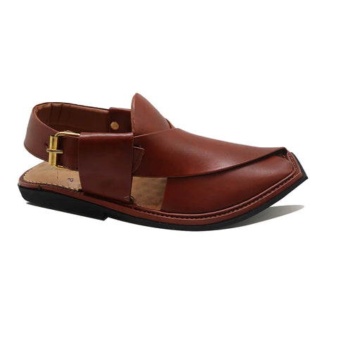 MEN TRADITIONAL PESHAWARI CHAPPAL C-2511