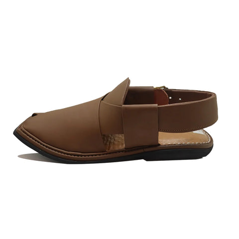 MEN TRADITIONAL PESHAWARI CHAPPAL C-2511