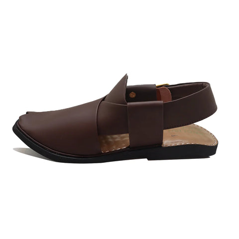 MEN TRADITIONAL PESHAWARI CHAPPAL C-2513