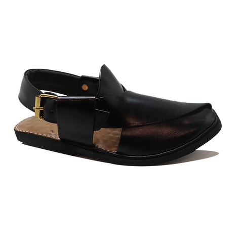 MEN TRADITIONAL PESHAWARI CHAPPAL C-2513