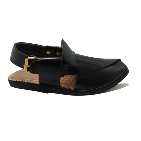 MEN TRADITIONAL PESHAWARI CHAPPAL C-2513