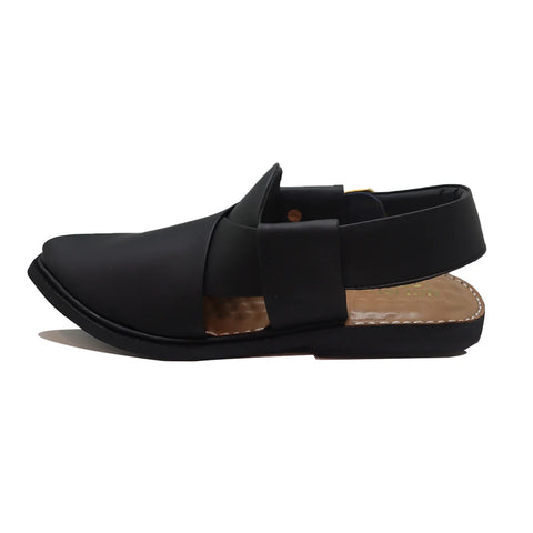 MEN TRADITIONAL PESHAWARI CHAPPAL C-2513