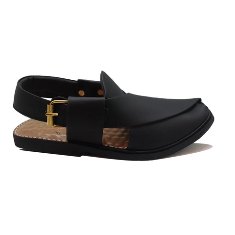 MEN TRADITIONAL PESHAWARI CHAPPAL C-2513
