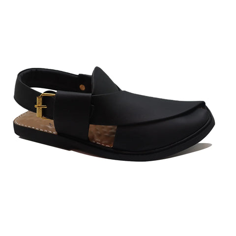 MEN TRADITIONAL PESHAWARI CHAPPAL C-2513